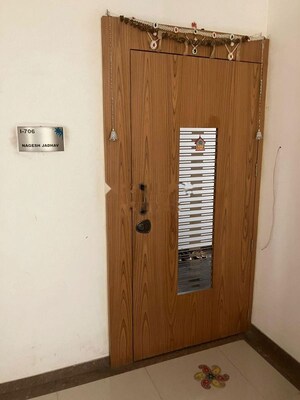 Furnished Amenities in 2.5 BHK Apartment at Megapolis Sangria Towers, Hinjewadi – for Rent