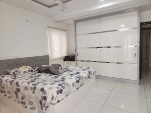 Bedroom in 3 BHK Apartment at Lansum El Dorado, Narsingi – for Rent
