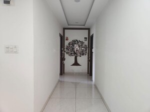 Building Lobby in 3 BHK Apartment at Lansum El Dorado, Narsingi – for Rent