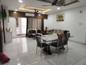 Gym in 3 BHK Apartment at Lansum El Dorado, Narsingi – for Rent