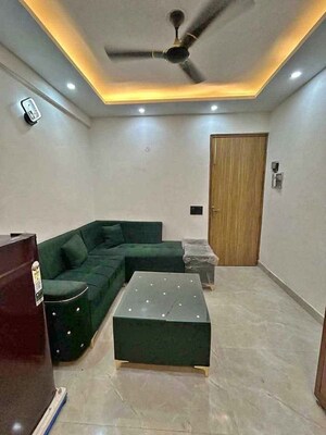 Kitchen in 1 BHK Builder Floor at Neb Sarai – for Rent