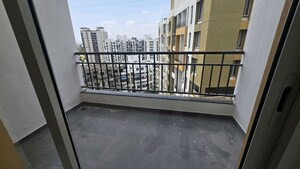 Balcony in 2 BHK Apartment at BA Vermont, Wagholi – for Sale