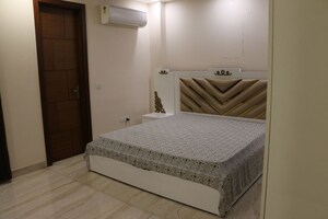 Bedroom in 4 BHK Builder Floor at Malibu Town – for Sale