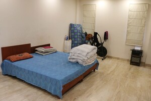 Bedroom in 4 BHK Builder Floor at Malibu Town – for Sale