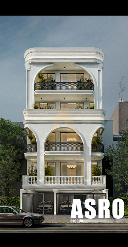 4 BHK 263 Sq.Yd. Builder Floor in Emaar Emerald Floors