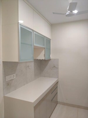 Kitchen in 3 BHK Apartment at Raghav Paradise, Borivali East – for Rent