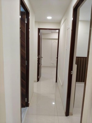 Building Lobby in 3 BHK Apartment at Raghav Paradise, Borivali East – for Rent