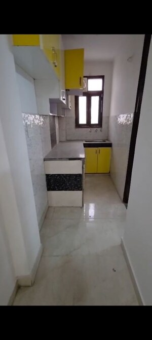 Kitchen in 2 BHK Builder Floor at Kalkaji – for Rent