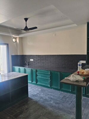 Kitchen in 3 BHK Penthouse at Uzan Bazar – for Rent