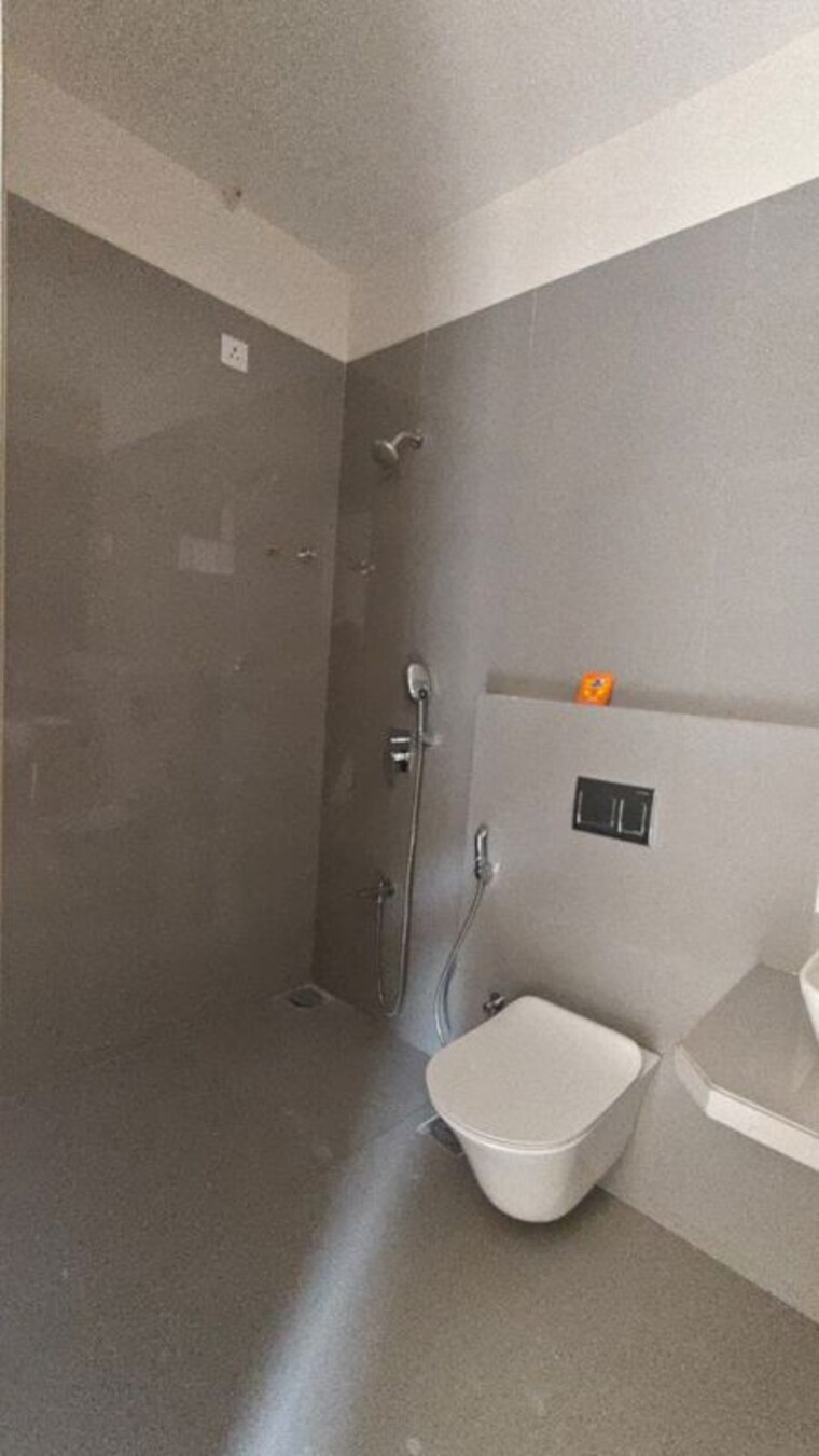 Bathroom, elite-neptune 3 Bedroom 1389 Sq.Ft. Apartment In Chharodi Village Ahmedabad 10557437