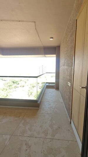 Kitchen in 3 BHK Apartment at Elite Neptune, Chharodi Village – for Rent
