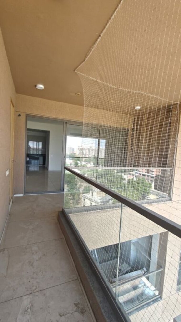 Balcony, elite-neptune 3 Bedroom 1389 Sq.Ft. Apartment In Chharodi Village Ahmedabad 10557437