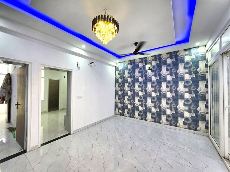 Bedroom, pir machalla 3 Bedroom 1650 Sq.Ft. Apartment In Pir Machalla Zirakpur 10557424