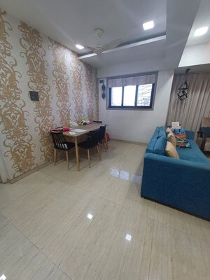 Living Room in 2 BHK Apartment at Santacruz West – for Sale