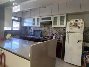Kitchen in 2 BHK Apartment at Santacruz West – for Sale