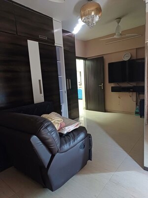 Living Room in 2 BHK Apartment at Santacruz West – for Sale