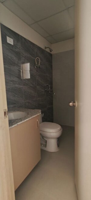 Bathroom in 3 BHK Apartment at Pardos Okas Residency, Sushant Golf City – for Sale
