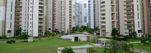 3 BHK Apartment – Exterior View View at Unitech Uniworld Gardens, Sector 47 - for Sale