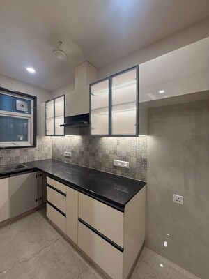Kitchen in 3 BHK Builder Floor at Experion The Westerlies, Sector 108 – for Sale