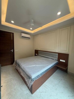 Bedroom in 3 BHK Builder Floor at Experion The Westerlies, Sector 108 – for Sale