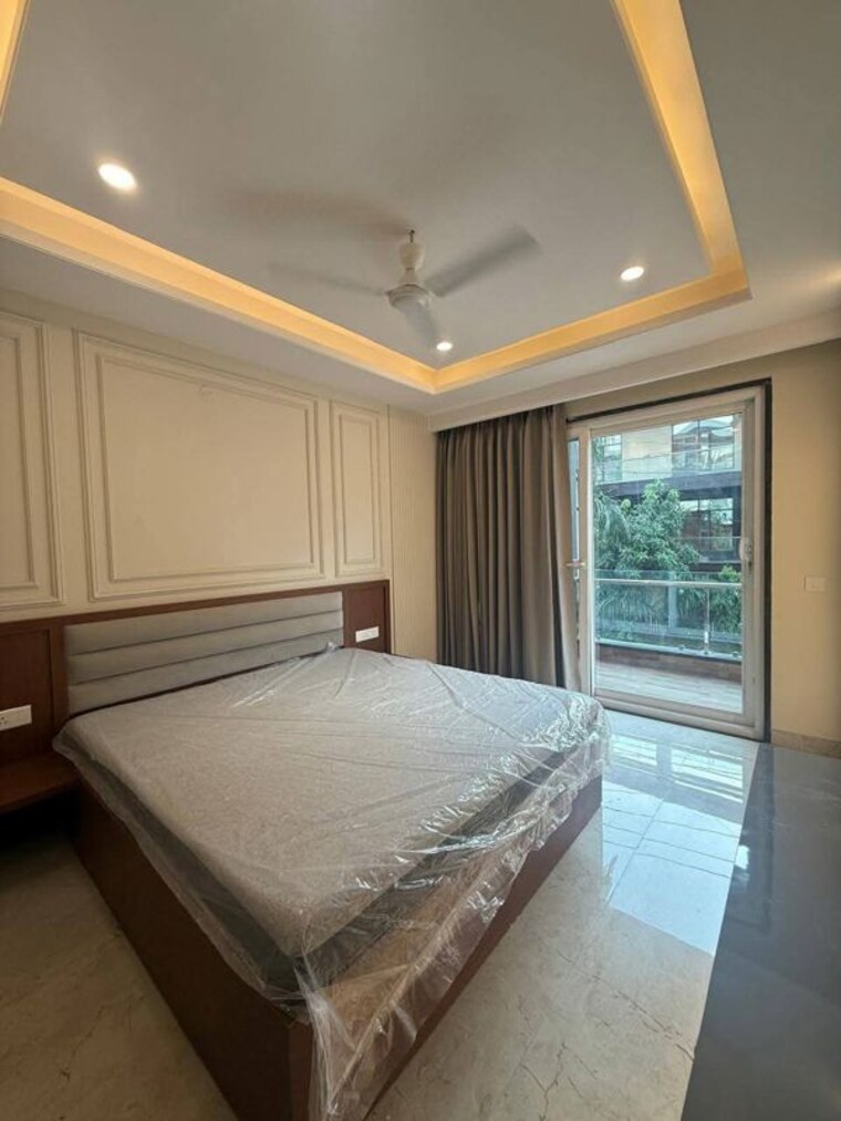 Bedroom, experion-the-westerlies 3 Bedroom 215 Sq.Yd. Builder Floor In Sector 108 Gurgaon 10557445