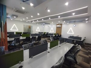 Team Area in  Office Space in IT/SEZ at Sector 74 – for Rent