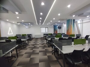 Gym in  Office Space in IT/SEZ at Sector 74 – for Rent