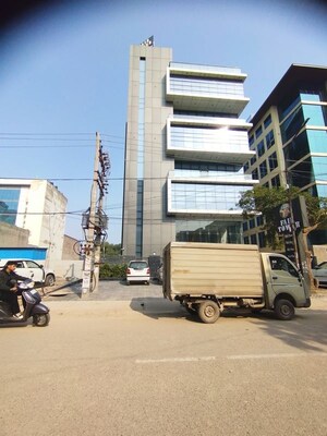  Office Space in IT/SEZ – Exterior View View at Sector 74 - for Rent