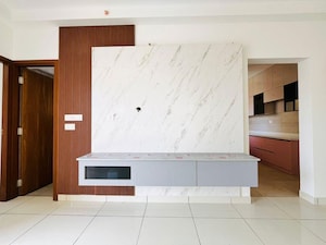 Kitchen in 2 BHK Apartment at Prestige Finsbury Park Regent, Bagaluru – for Rent