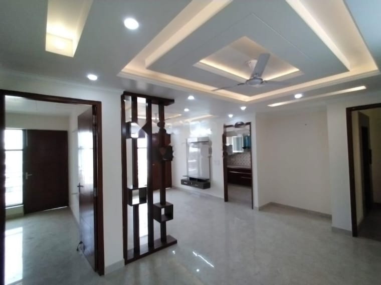Living Room, sushant-lok-3 3 Bedroom 1800 Sq.Ft. Apartment In Sector 57 Gurgaon 10557453