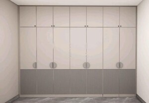 Bathroom in 3 BHK Apartment at EIPL The Tamarind, Neknampur – for Rent