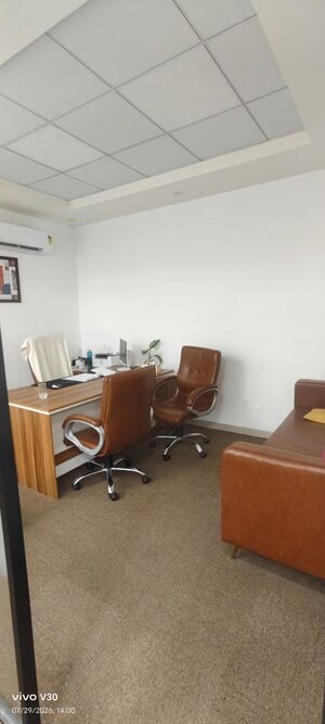 Team Area in  Office Space at Sector 63 – for Rent