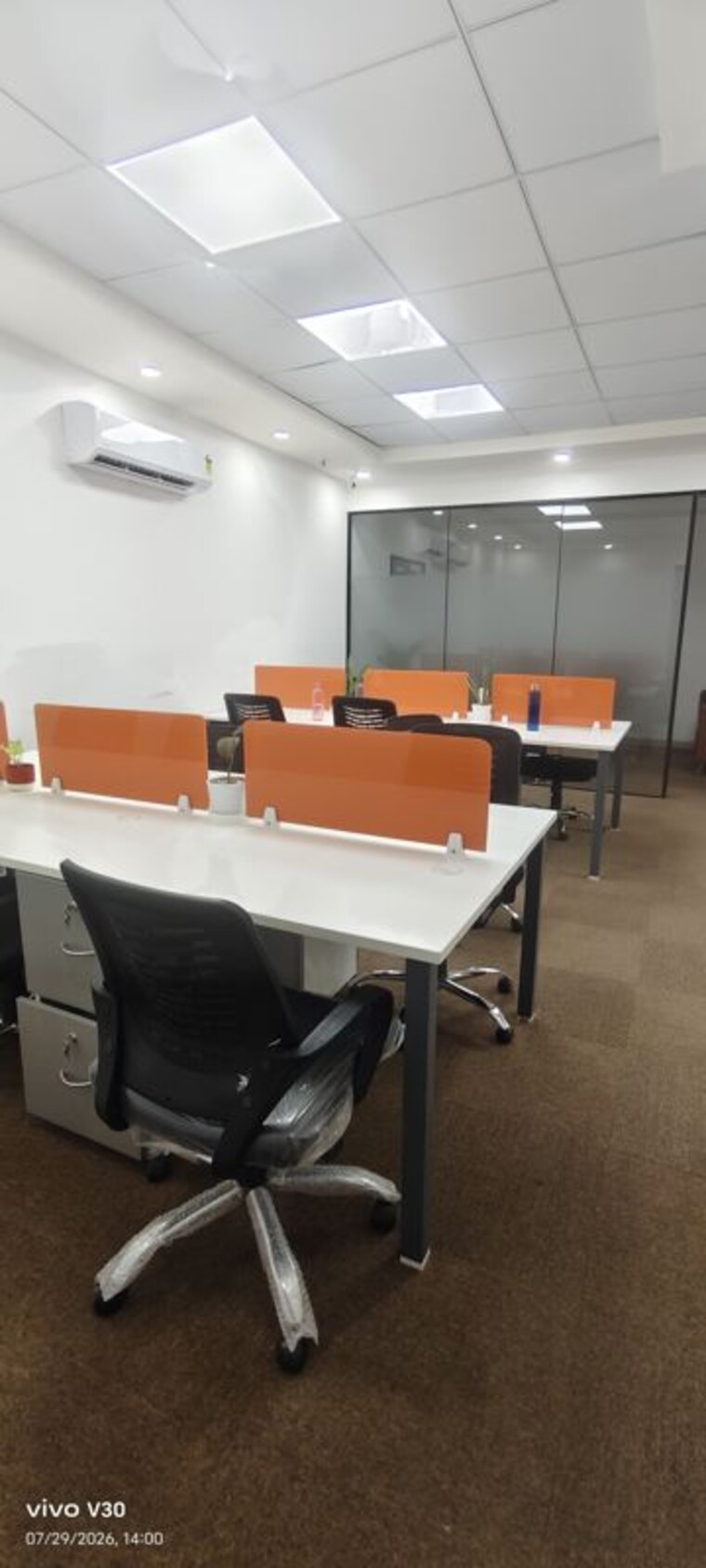 Team Area, sector 63 Commercial Office Space 900 Sq.Ft. In Sector 63 Noida 10557458