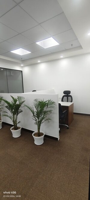 Team Area in  Office Space at Sector 63 – for Rent