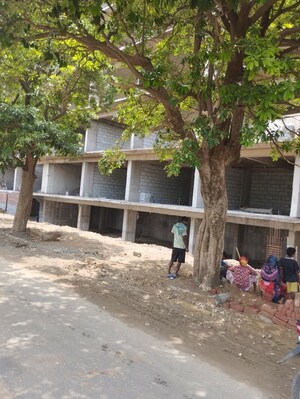  Plot – Exterior View View at BPTP Parkland, Sector 75 - for Sale