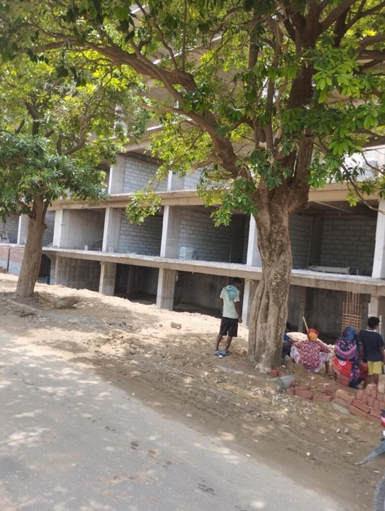 Exterior View, bptp-parkland  400 Sq.Yd. Plot In Sector 75 Faridabad 10557465