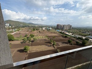 1 BHK Apartment – Exterior View View at Kohinoor Sportsville, Hinjewadi - for Rent
