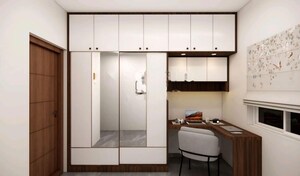 Room in 3 BHK Apartment at EIPL The Tamarind, Neknampur – for Rent