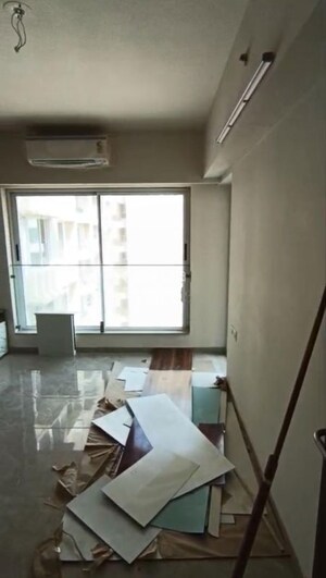 Team Area in 3 BHK Apartment at LnT Elixir Reserve, Powai – for Rent