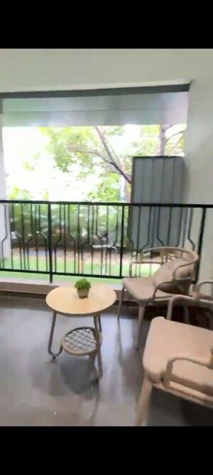 Team Area in 2 BHK Apartment at Sus – for Sale