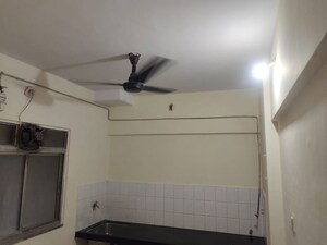 Bathroom in 1 RK Apartment at The Kamal Sagar CHS, Bhandup East – for Rent