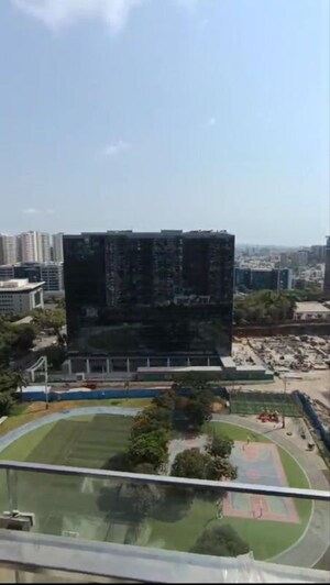 3 BHK Apartment – Exterior View View at LnT Elixir Reserve, Powai - for Rent