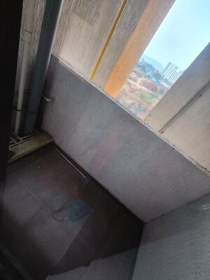 Kitchen in 2 BHK Apartment at Shapoorji Pallonji Joyville Hinjewadi, Hinjewadi – for Rent