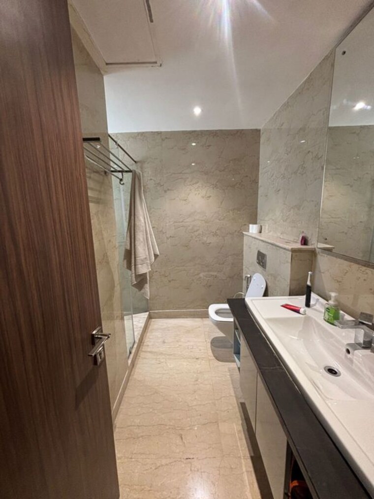 Kitchen, ambience-tivertone 3.5 Bedroom 2548 Sq.Ft. Apartment In Sector 50 Noida 10557483