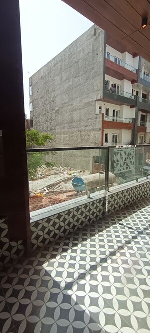 3 BHK Builder Floor – Exterior View View at BPTP District 3, Sector 85 - for Sale