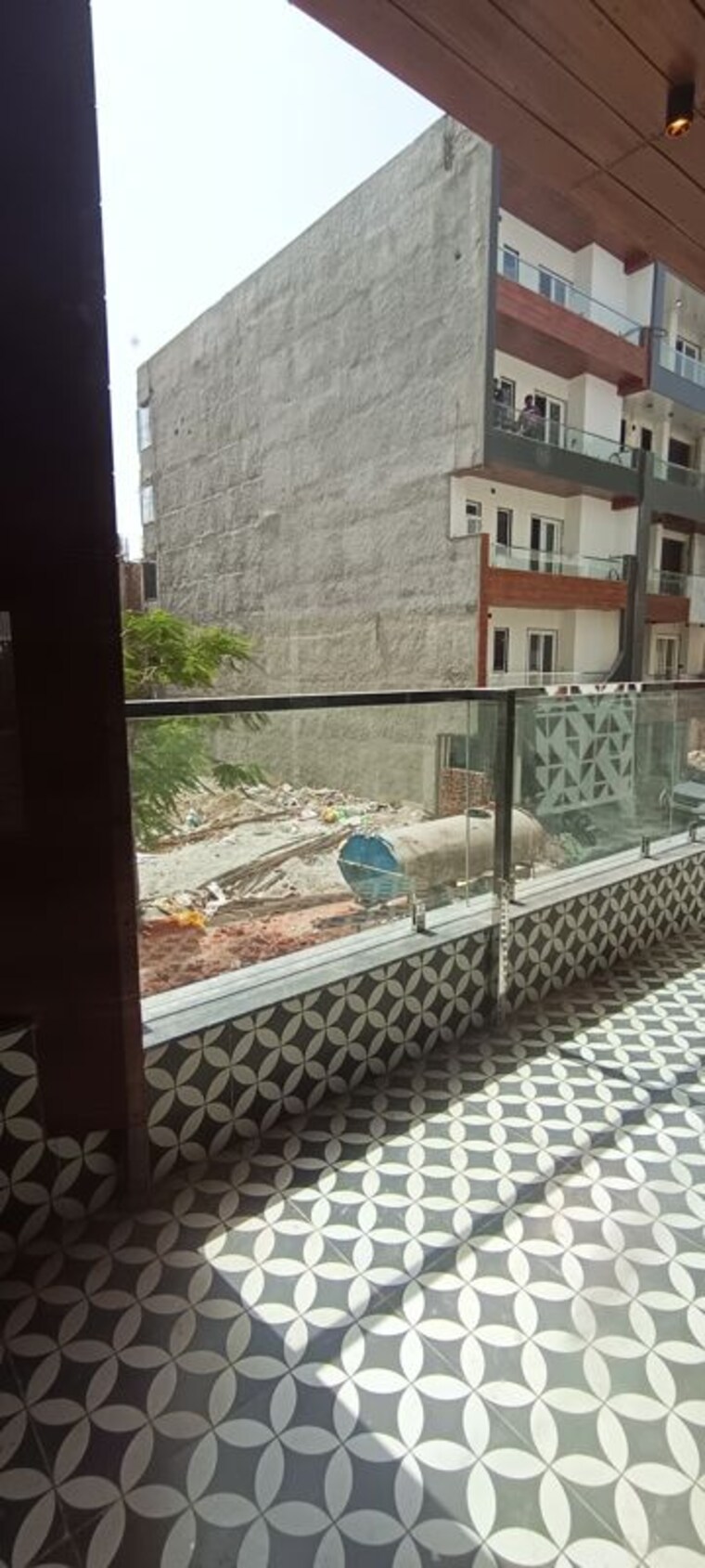 Exterior View, bptp-district-3 3 Bedroom 180 Sq.Yd. Builder Floor In Sector 85 Faridabad 10557497