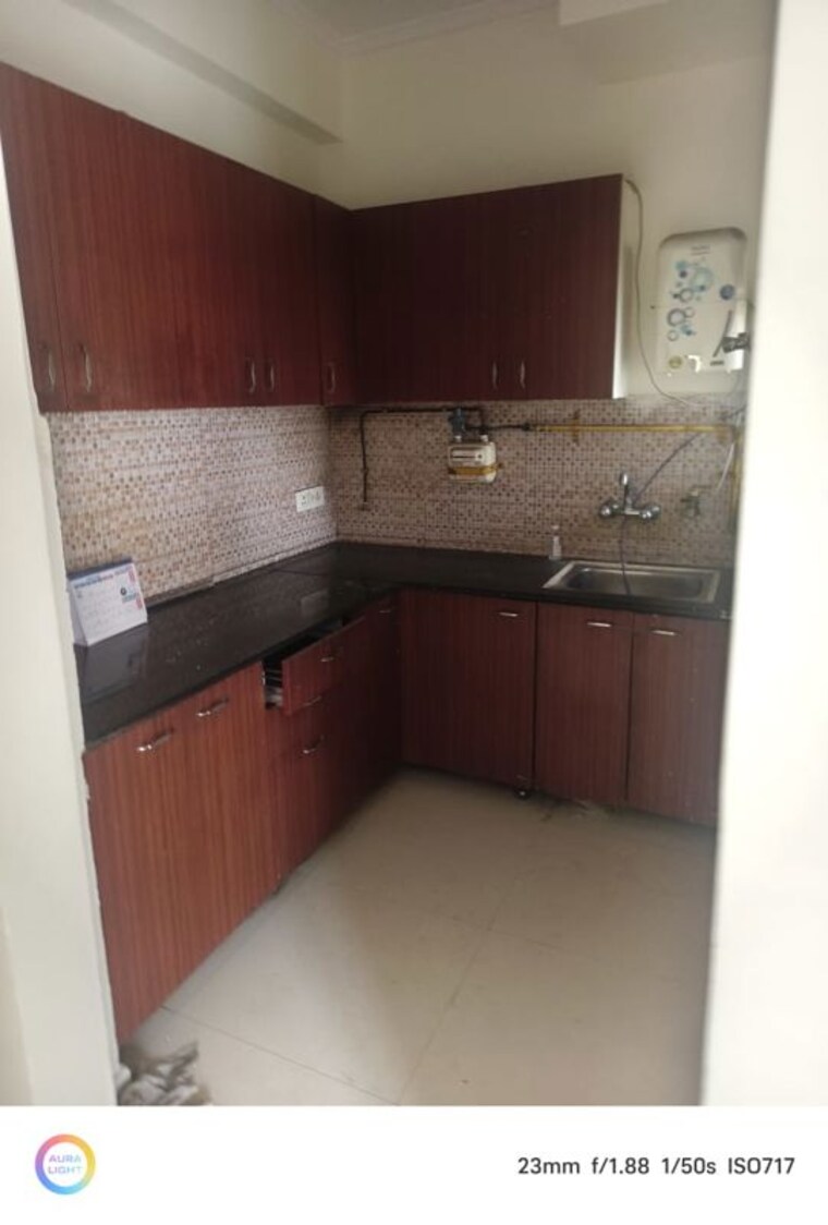 Kitchen, maxblis-grand-wellington 1 Bedroom 615 Sq.Ft. Apartment In Sector 75 Noida 10557506