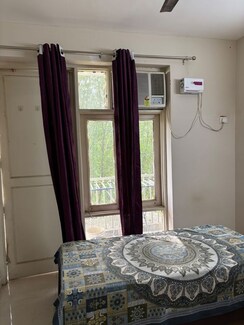 4 BHK + Servant Room Apartment For Sale in The Divyalok Apartment