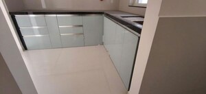 Kitchen in 2 BHK Apartment at Godrej Green Vistas, Mahalunge – for Rent