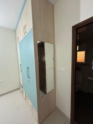 Building Lobby in 2 BHK Apartment at Brigade El Dorado, Bagaluru – for Rent